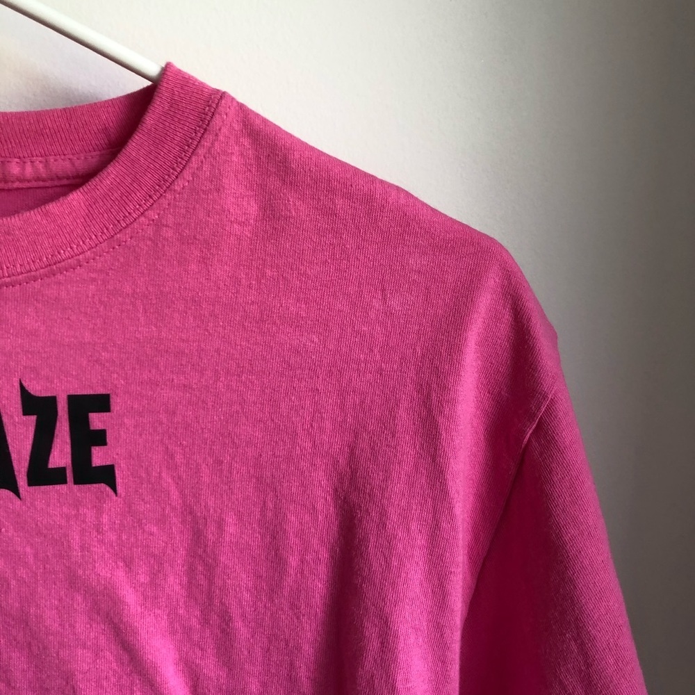 Crop t-shirt